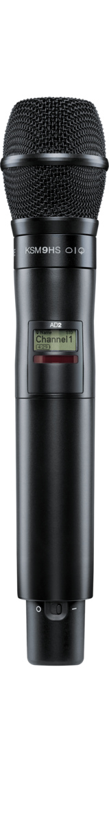Shure AD2/K9HSB=-G56